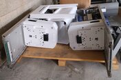 Photo Used TEL / TOKYO ELECTRON Lot of robots and controllers For Sale