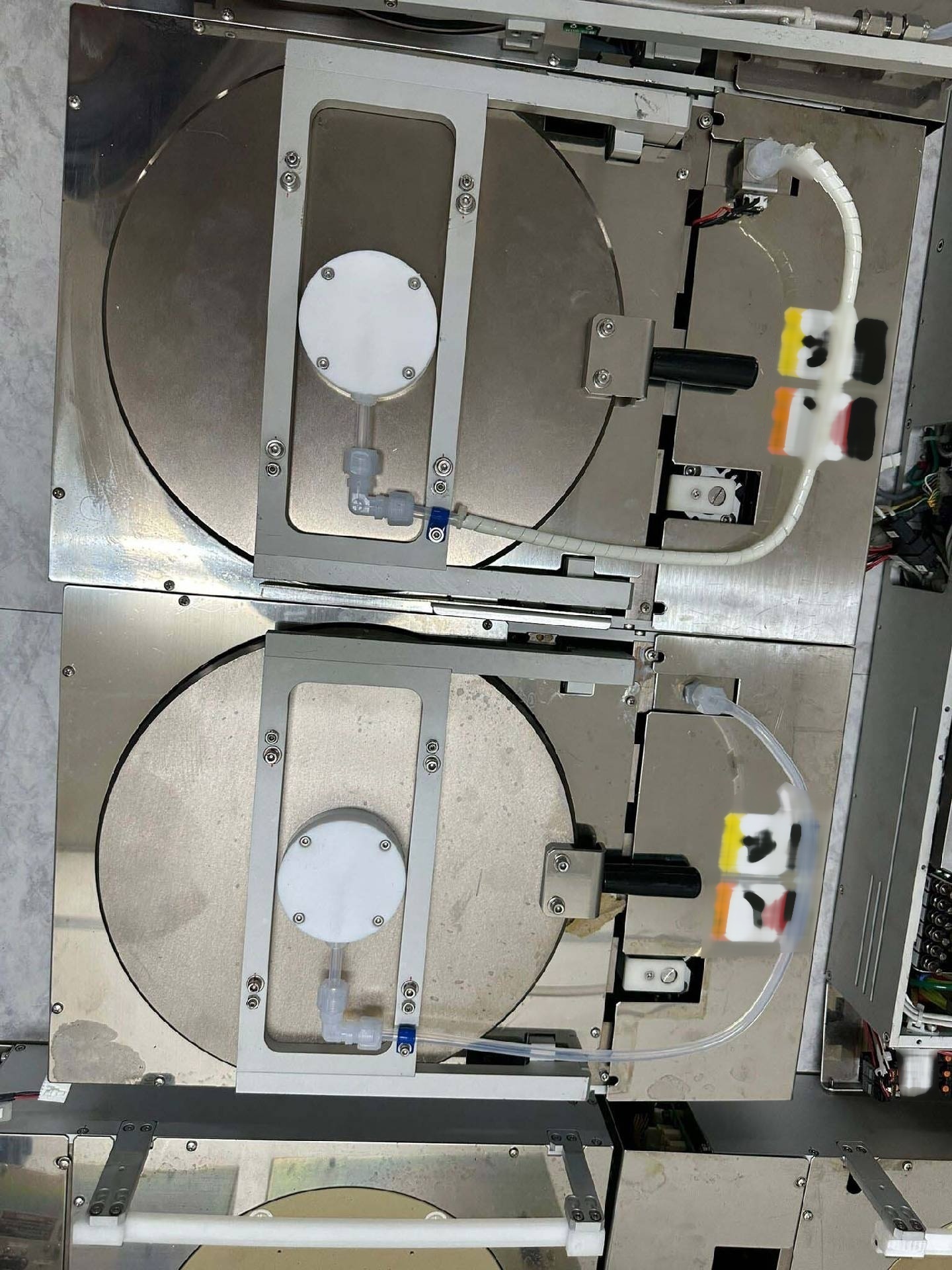 图为 已使用的 TEL / TOKYO ELECTRON Lot of spare parts for ACT 8 待售