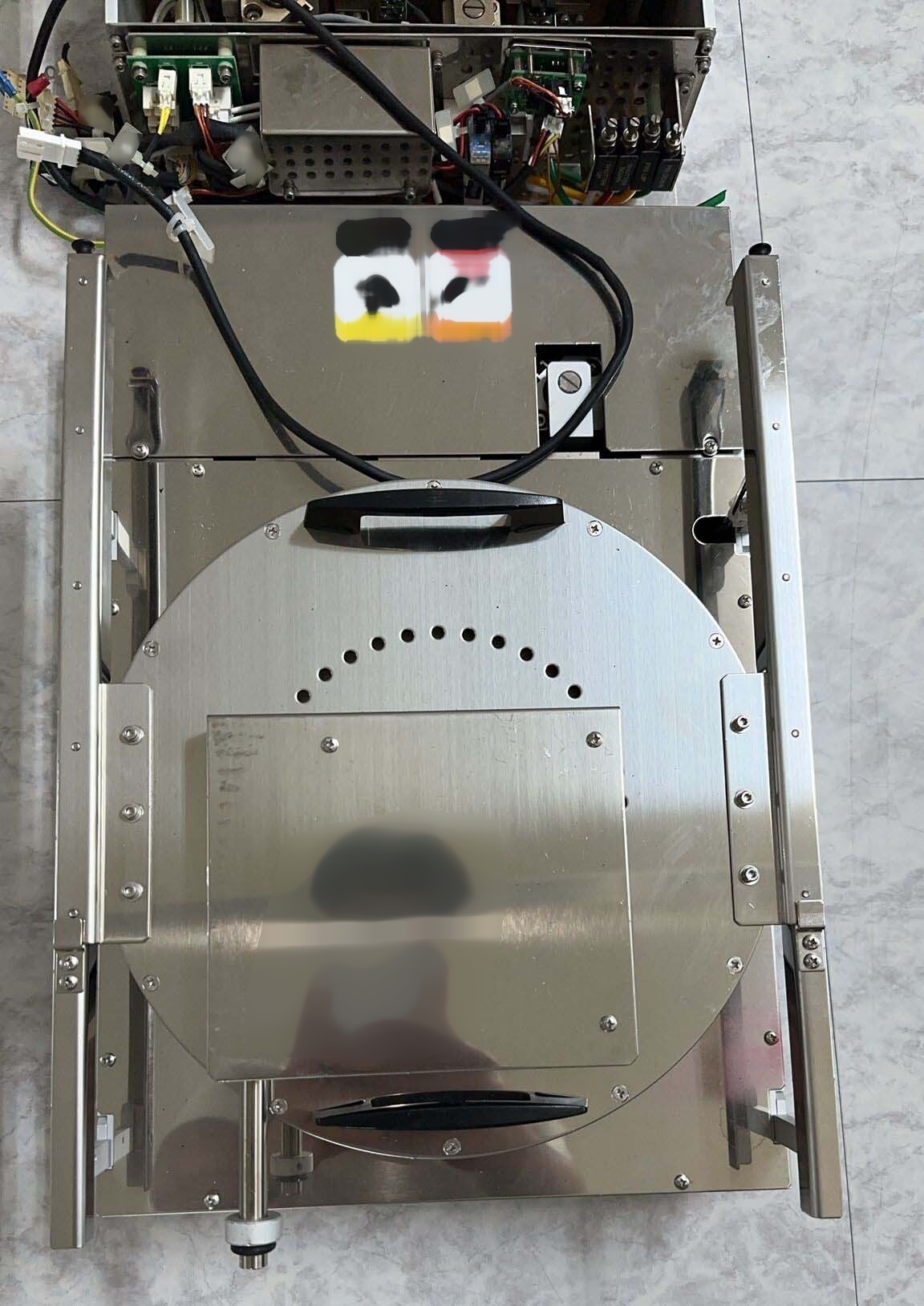 图为 已使用的 TEL / TOKYO ELECTRON Lot of spare parts for ACT 8 待售