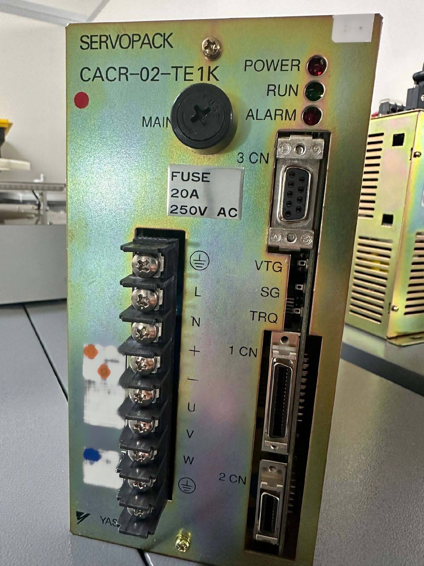图为 已使用的 TEL / TOKYO ELECTRON Lot of spare parts for ACT 8 待售