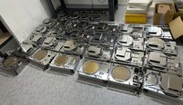 图为 已使用的 TEL / TOKYO ELECTRON Lot of spare parts for ACT 8 待售