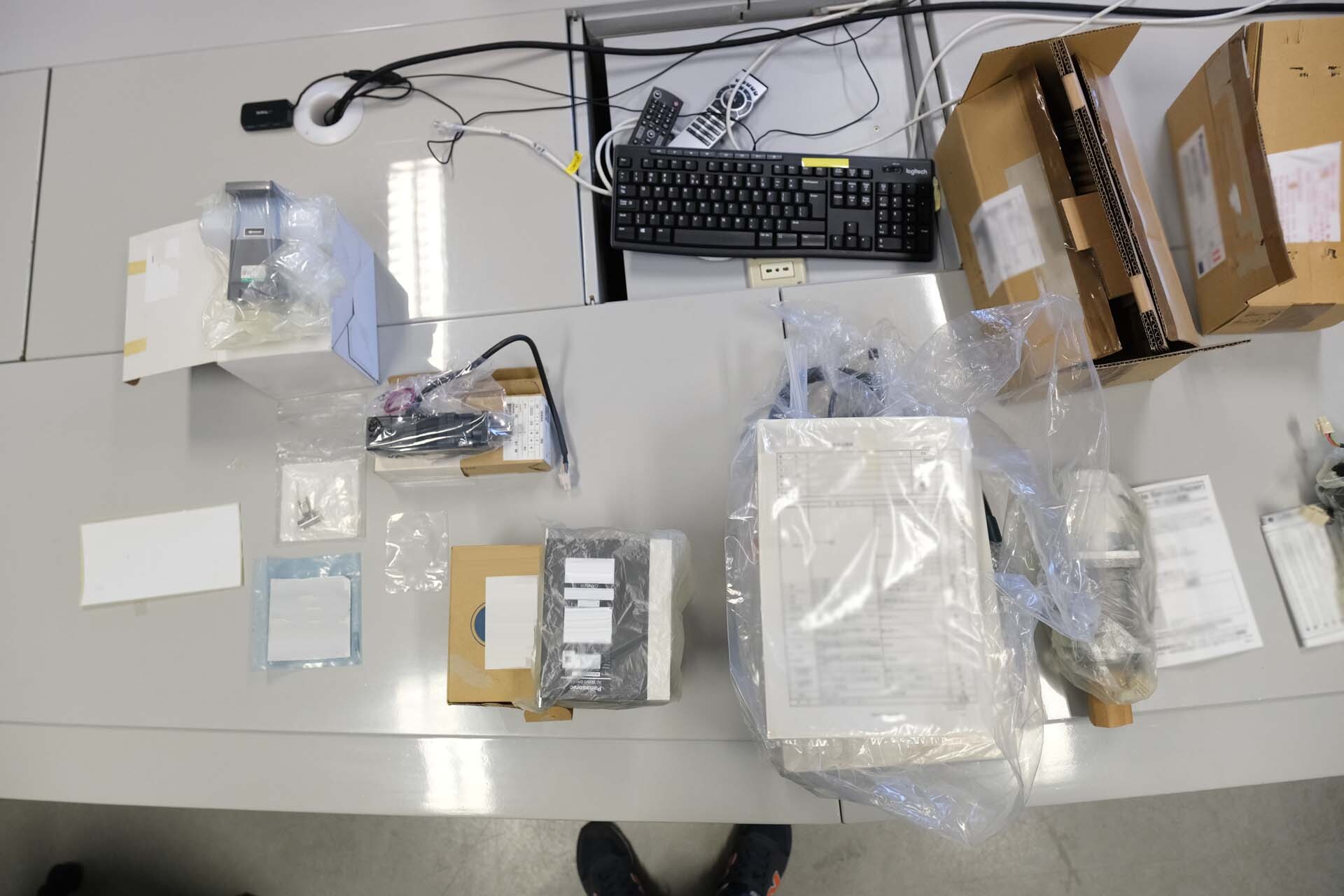 圖為 已使用的 TEL / TOKYO ELECTRON Lot of spare parts 待售