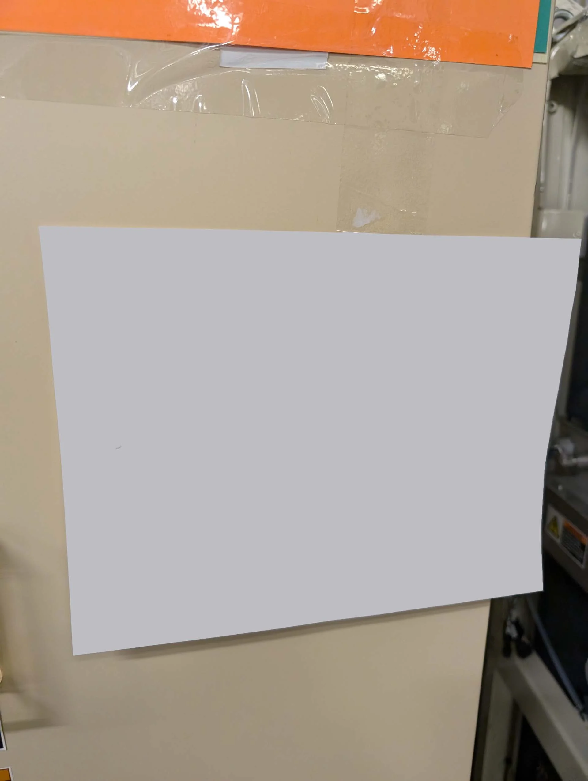 TEL / TOKYO ELECTRON AC Power box for Clean Track 포토레지스트