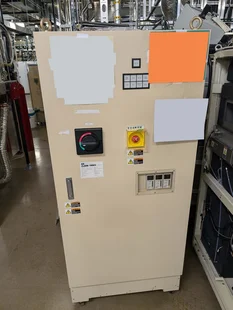 TEL / TOKYO ELECTRON AC Power box for Clean Track フォト