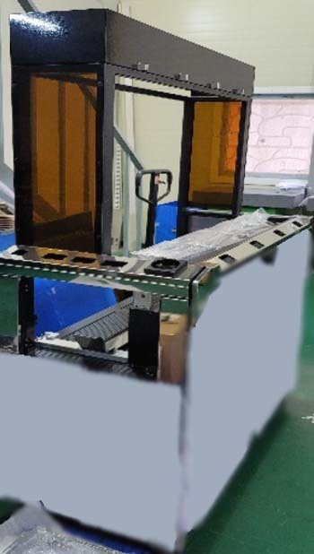 图为 已使用的 TEL / TOKYO ELECTRON Spare parts for Mark 7 / Mark 8 待售