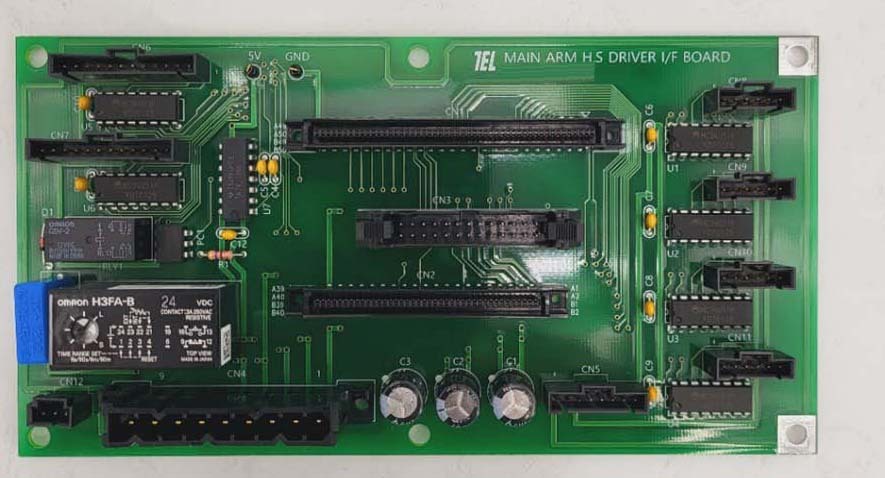 图为 已使用的 TEL / TOKYO ELECTRON Spare parts for Mark 7 / Mark 8 待售