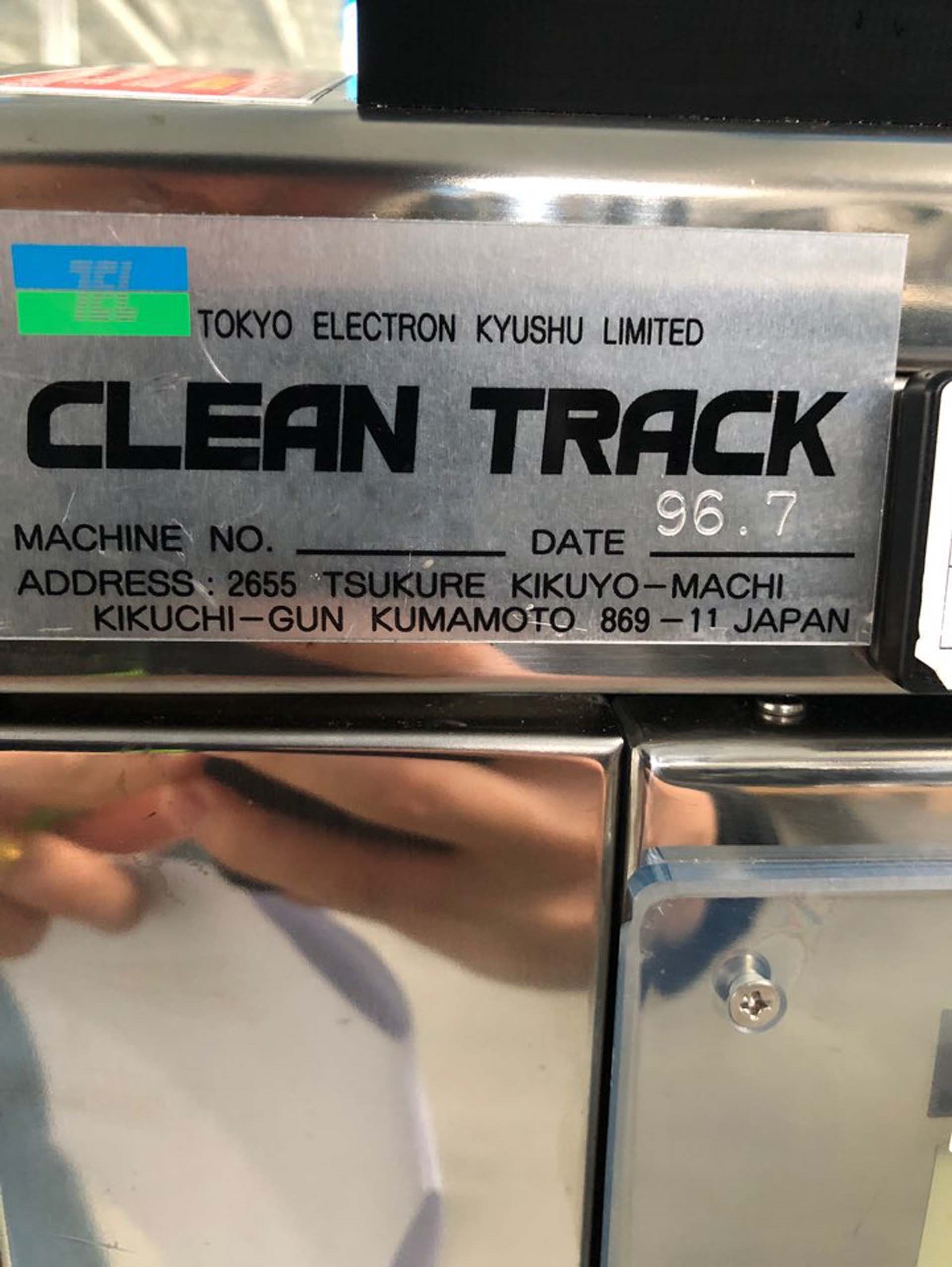 Photo Used TEL / TOKYO ELECTRON Mark 7 For Sale