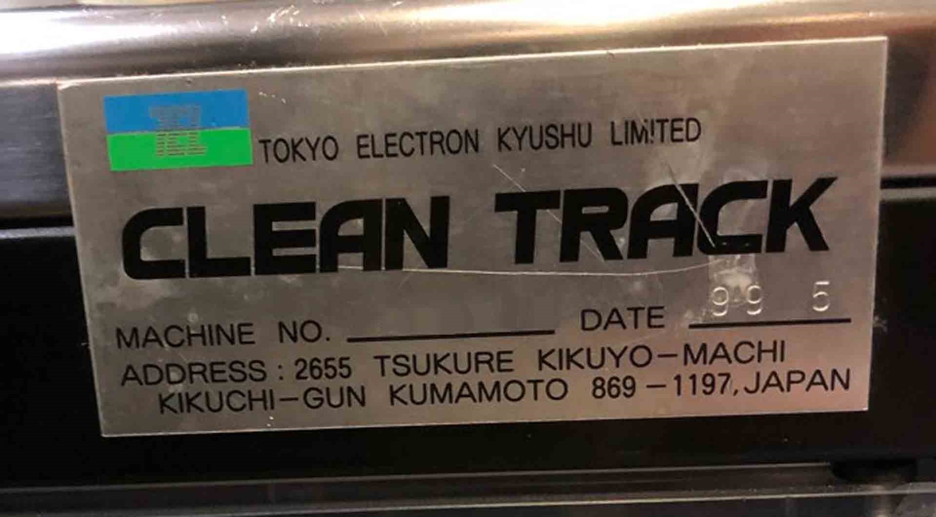 Photo Used TEL / TOKYO ELECTRON Mark 7 For Sale