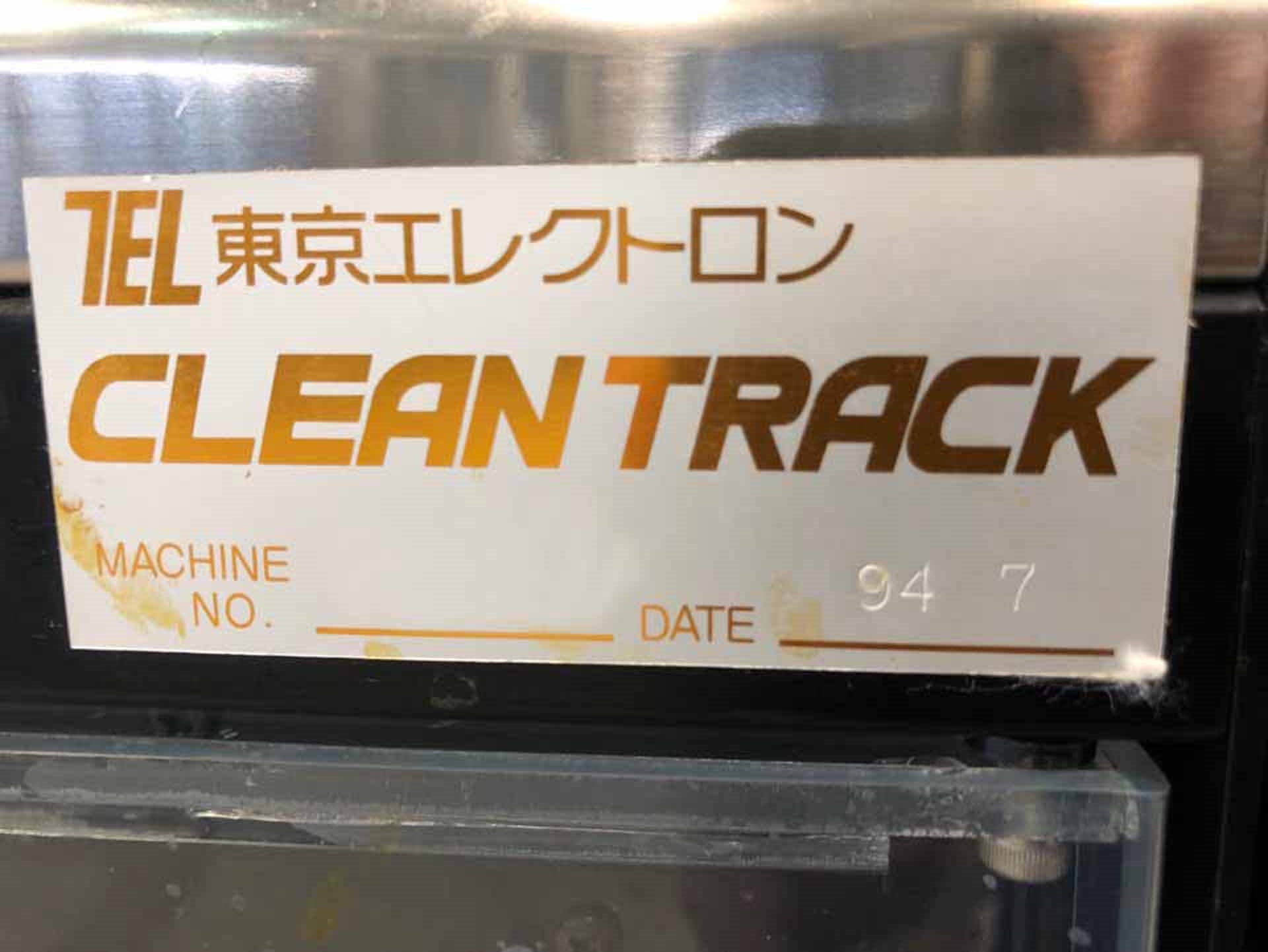 フォト（写真） 使用される TEL / TOKYO ELECTRON Mark 7 販売のために