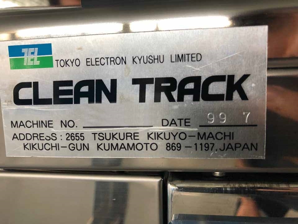 Photo Used TEL / TOKYO ELECTRON Mark 7 For Sale