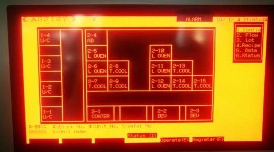 사진 사용됨 TEL / TOKYO ELECTRON Mark 7 판매용