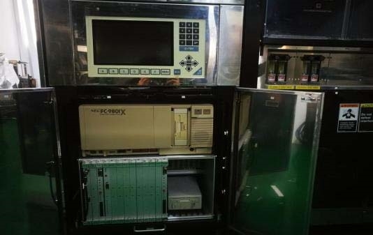 Photo Used TEL / TOKYO ELECTRON Mark 7 For Sale