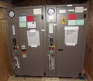 TEL / TOKYO ELECTRON Power supply cabinets for Mark 8
