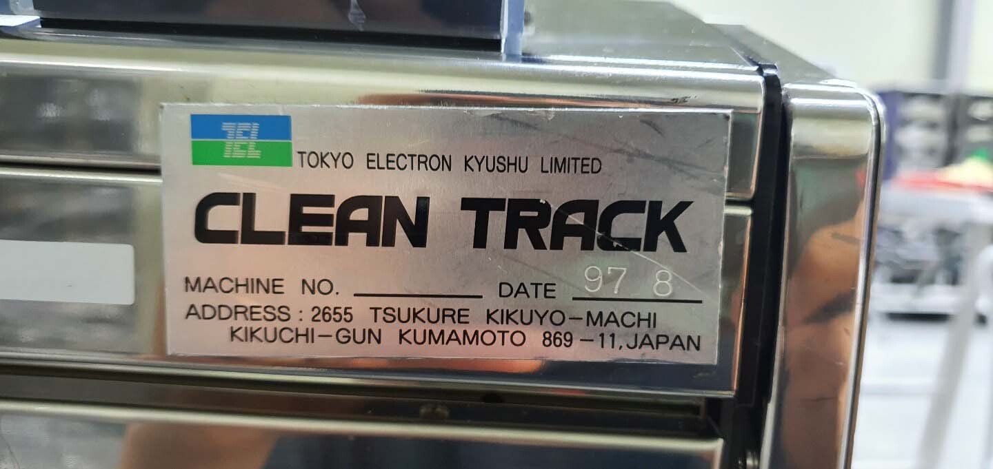 フォト（写真） 使用される TEL / TOKYO ELECTRON Mark 8 販売のために