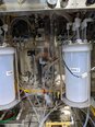 Photo Used TEL / TOKYO ELECTRON Chemical box for Mark 8 For Sale
