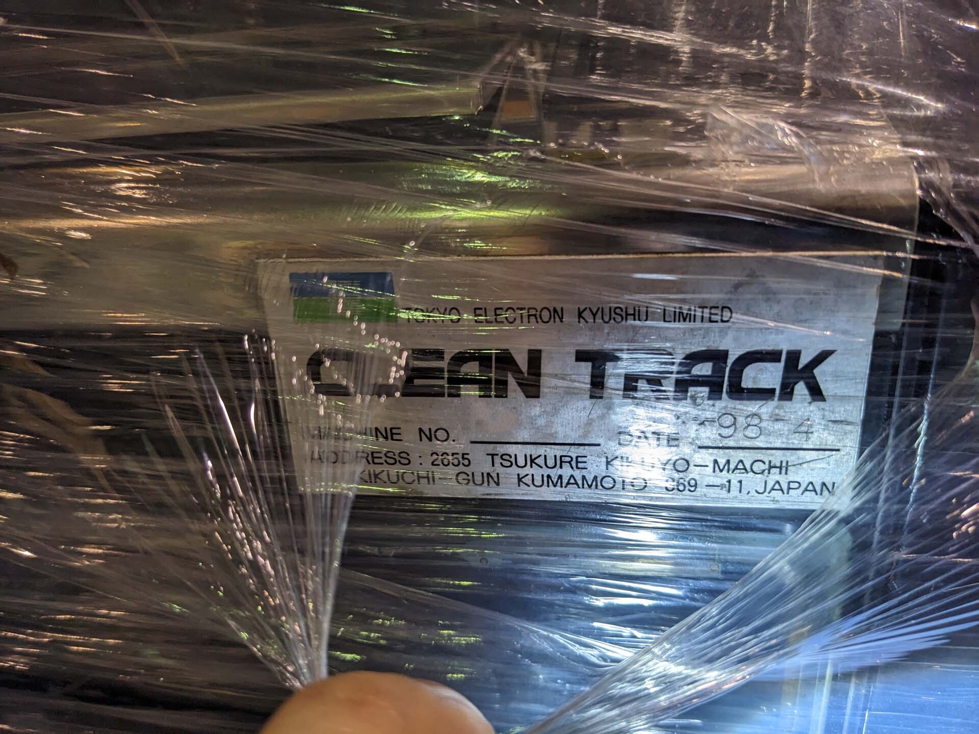 フォト（写真） 使用される TEL / TOKYO ELECTRON Mark 8 販売のために