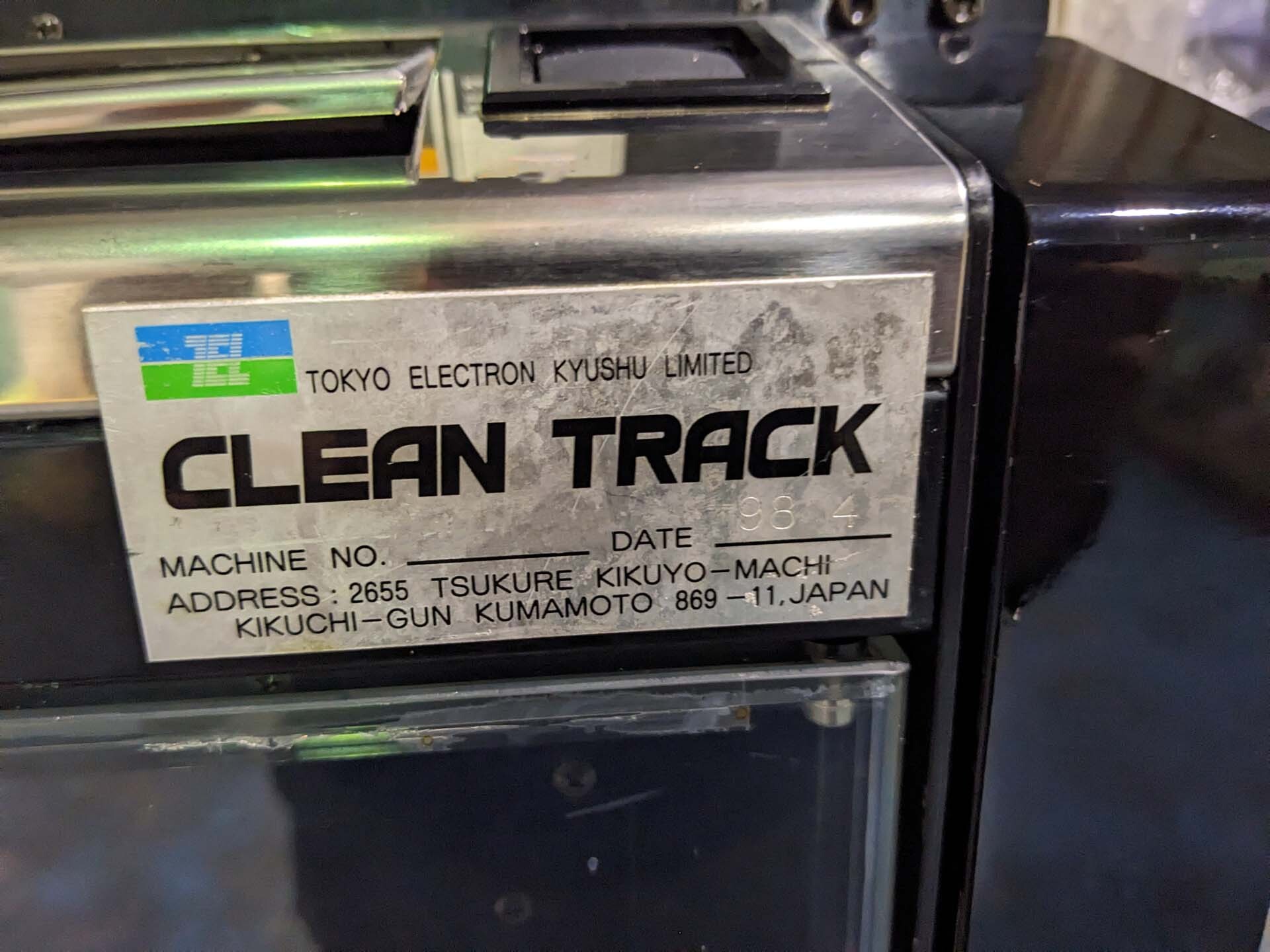 フォト（写真） 使用される TEL / TOKYO ELECTRON Mark 8 販売のために