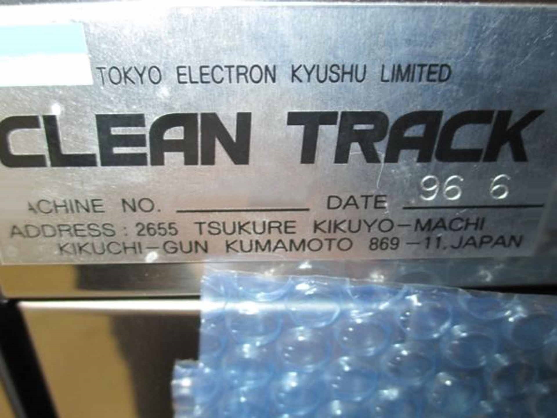 사진 사용됨 TEL / TOKYO ELECTRON Mark 8 판매용