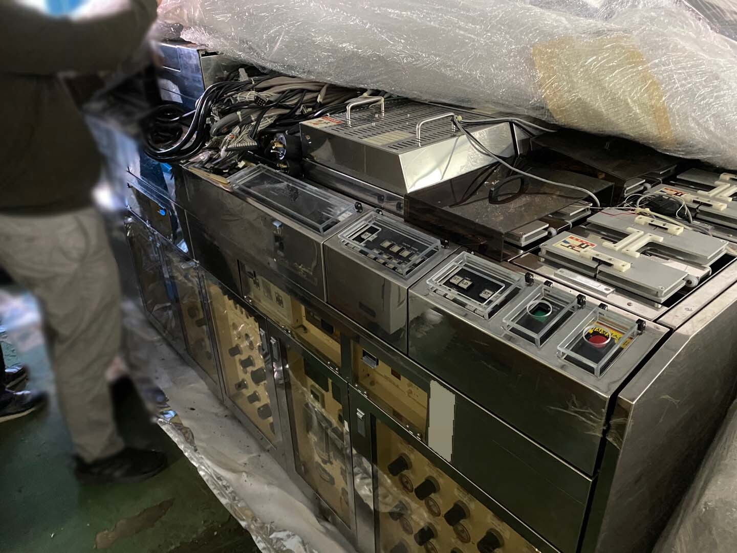 图为 已使用的 TEL / TOKYO ELECTRON MARK II 待售
