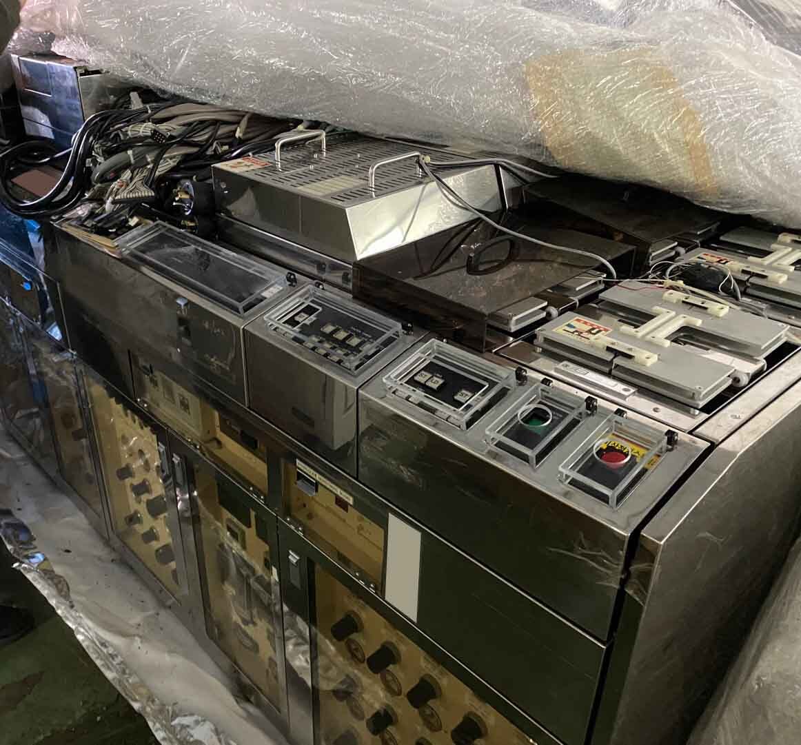 圖為 已使用的 TEL / TOKYO ELECTRON MARK II 待售