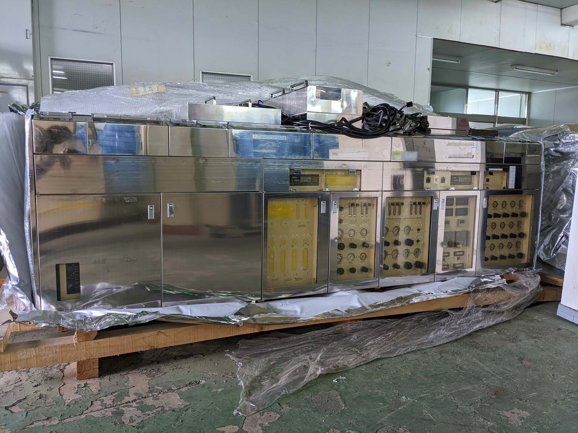 フォト（写真） 使用される TEL / TOKYO ELECTRON MARK II 販売のために