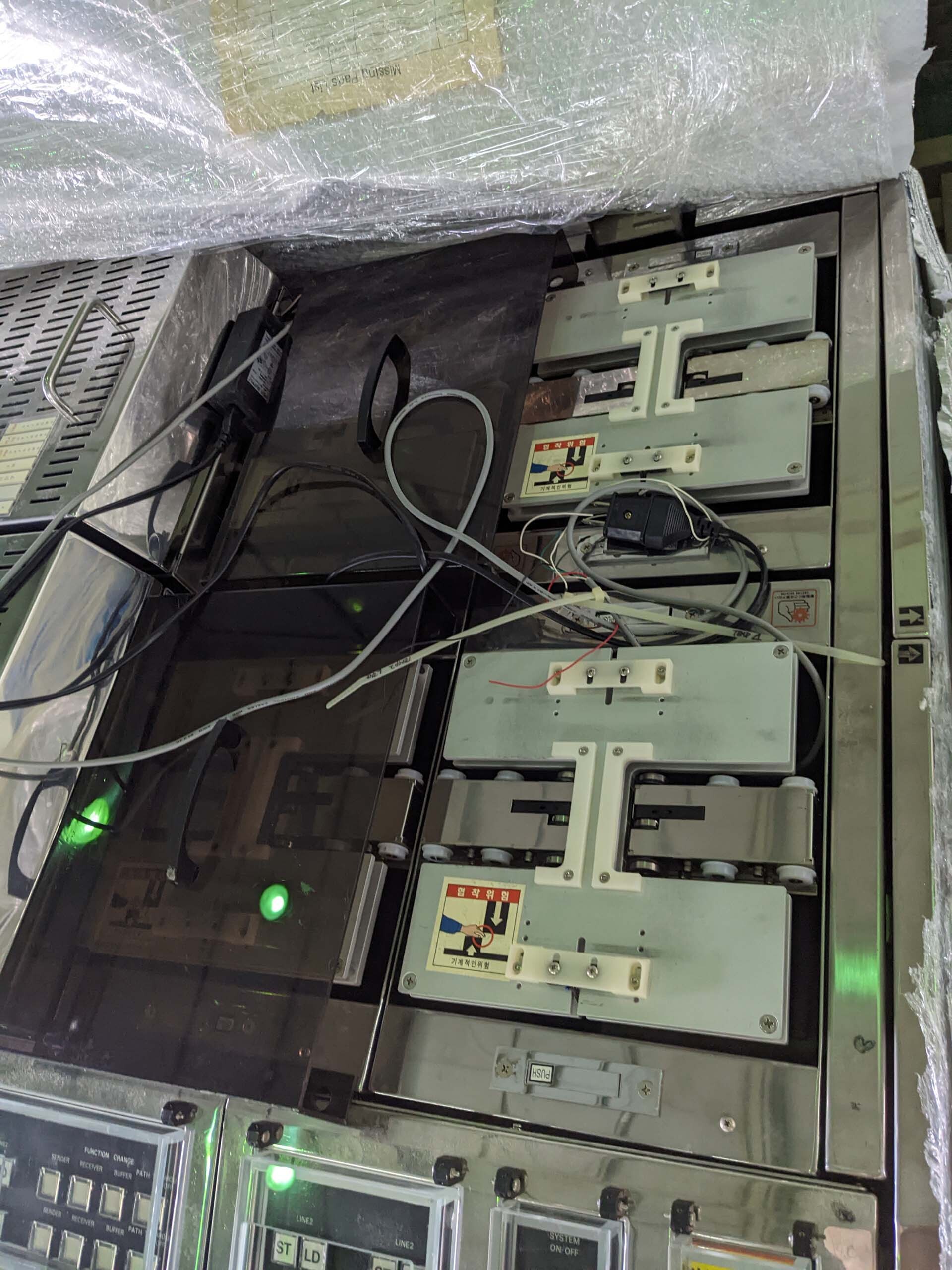 フォト（写真） 使用される TEL / TOKYO ELECTRON MARK II 販売のために
