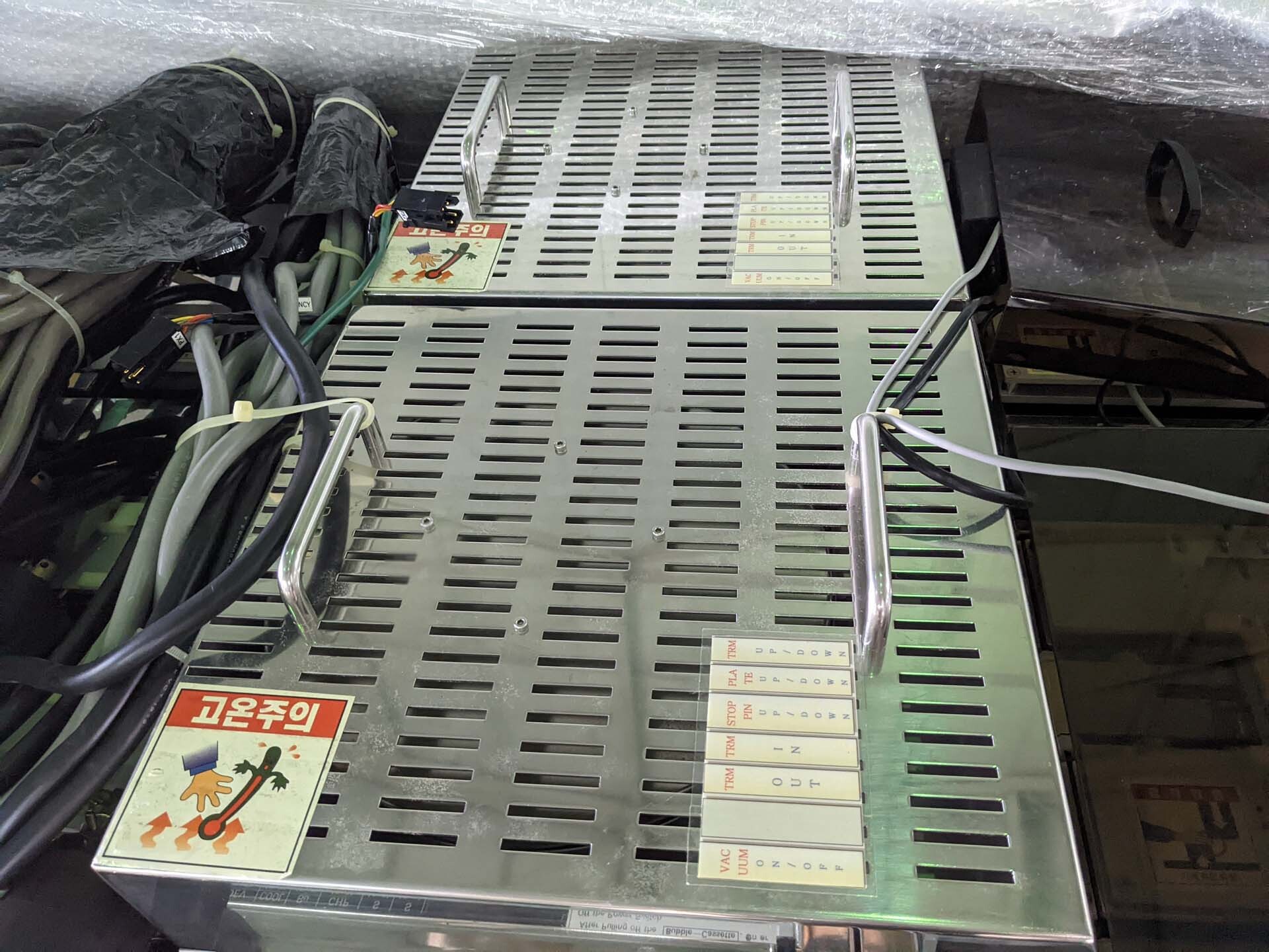 フォト（写真） 使用される TEL / TOKYO ELECTRON MARK II 販売のために