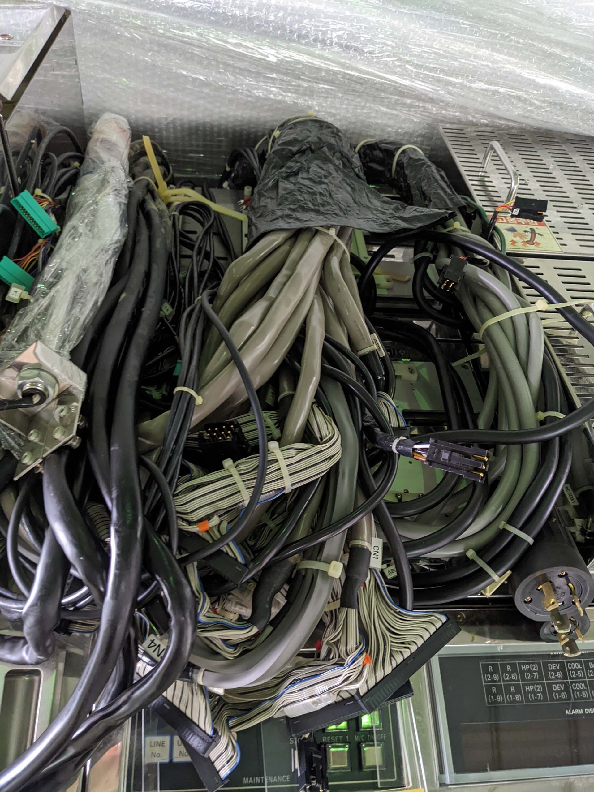 フォト（写真） 使用される TEL / TOKYO ELECTRON MARK II 販売のために