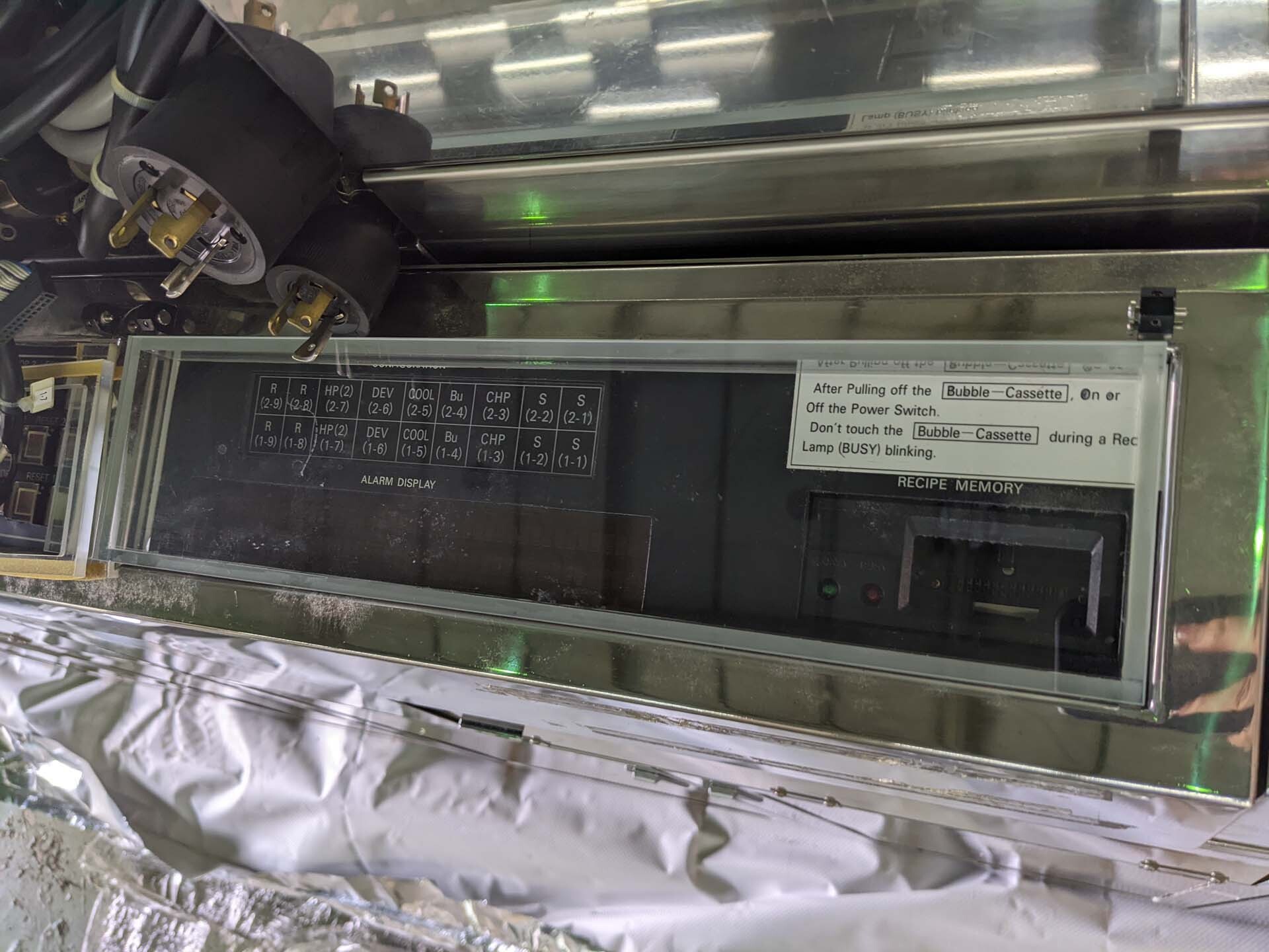 フォト（写真） 使用される TEL / TOKYO ELECTRON MARK II 販売のために