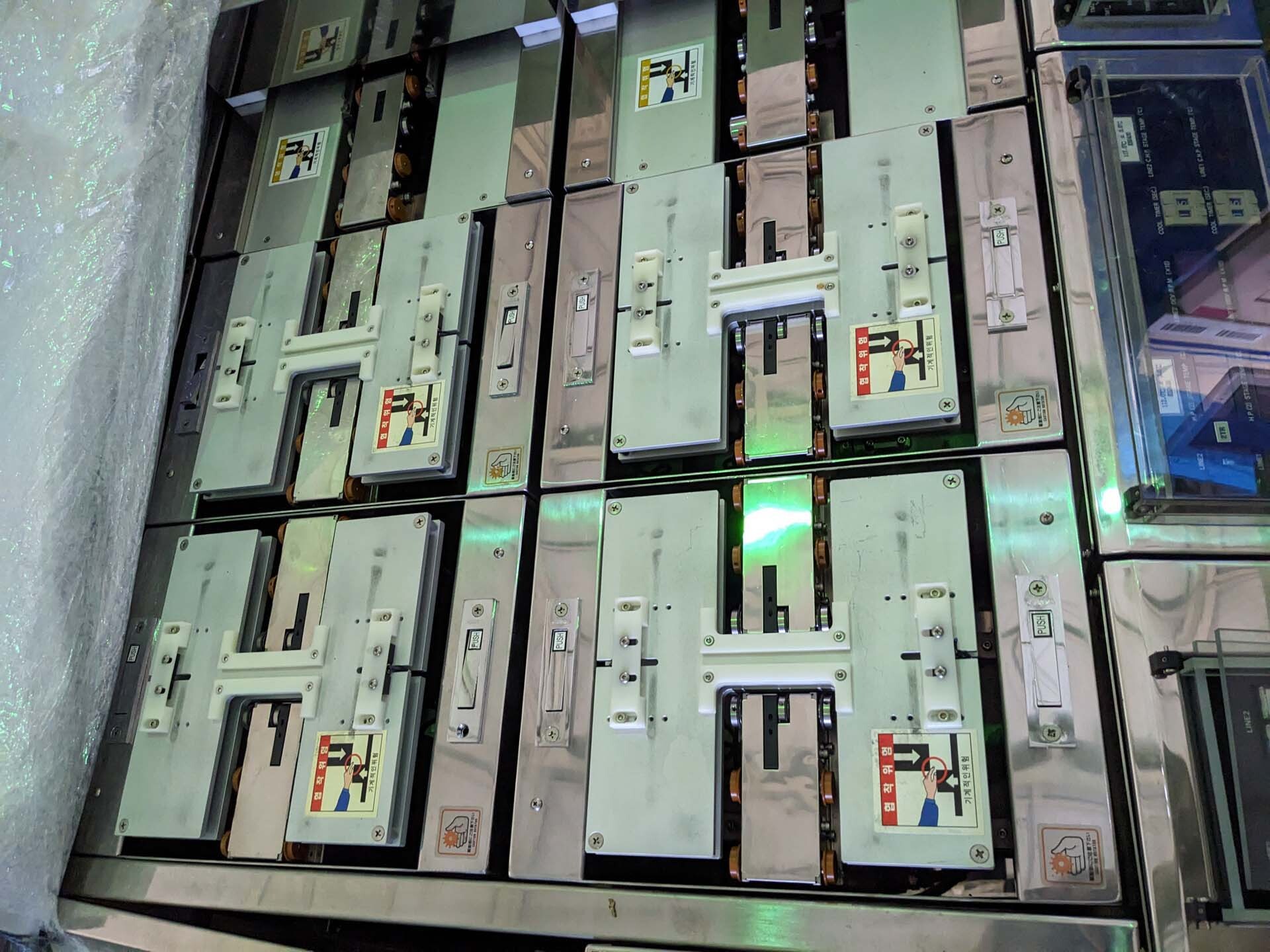 フォト（写真） 使用される TEL / TOKYO ELECTRON MARK II 販売のために