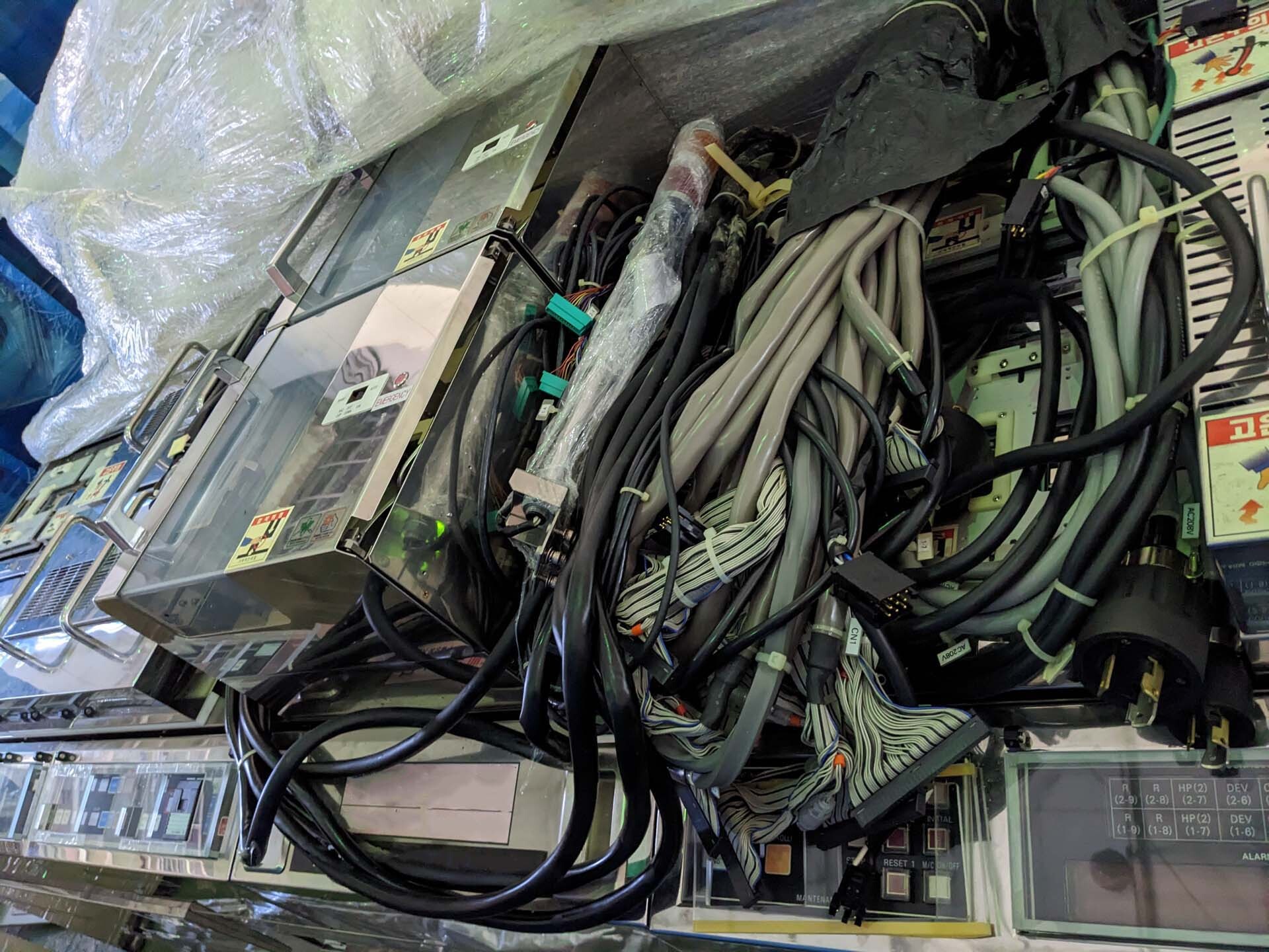 フォト（写真） 使用される TEL / TOKYO ELECTRON MARK II 販売のために