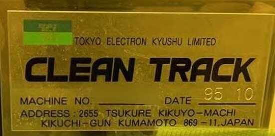 图为 已使用的 TEL / TOKYO ELECTRON Mark V2 待售