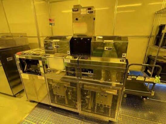 图为 已使用的 TEL / TOKYO ELECTRON Mark V2 待售