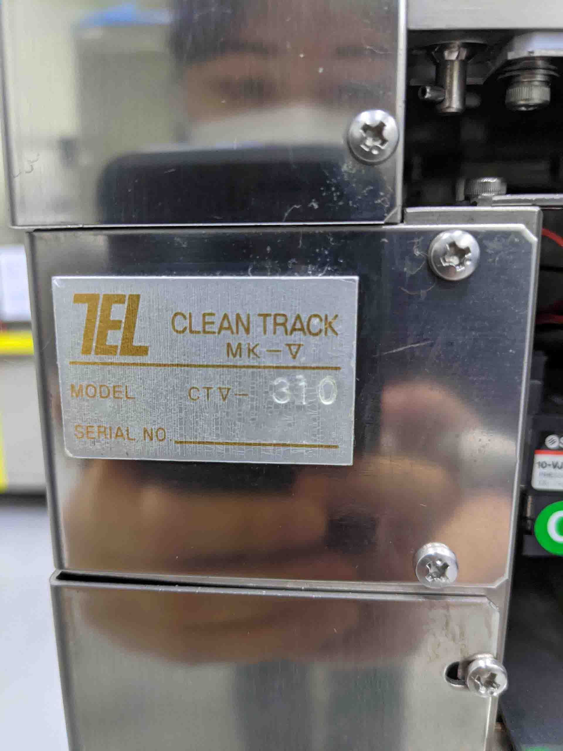 图为 已使用的 TEL / TOKYO ELECTRON Mark V 待售