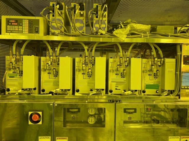 フォト（写真） 使用される TEL / TOKYO ELECTRON Mark V 販売のために