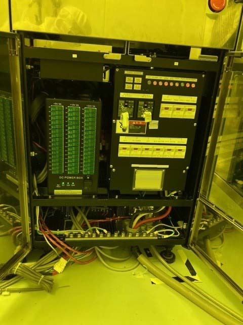 フォト（写真） 使用される TEL / TOKYO ELECTRON Mark V 販売のために