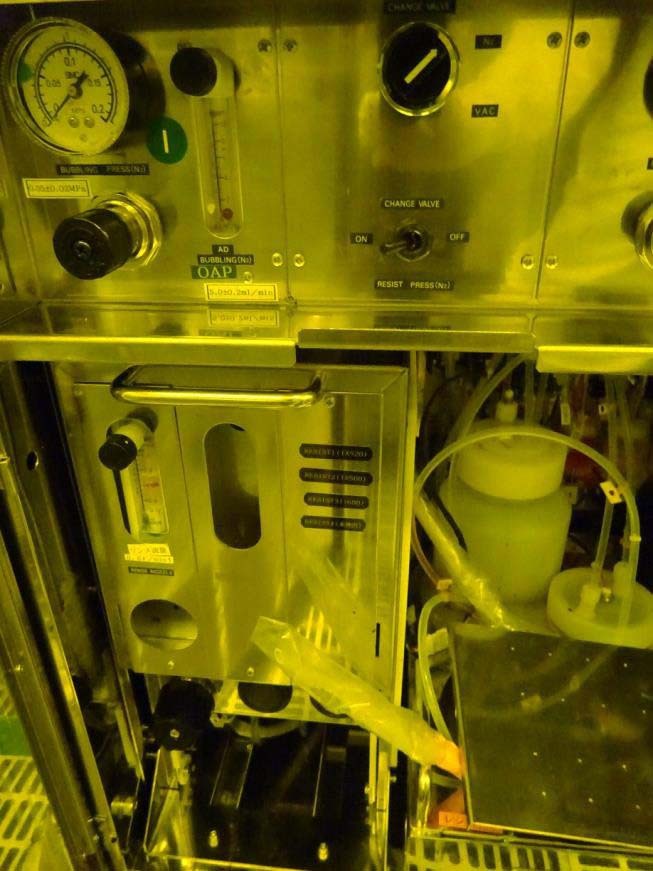 フォト（写真） 使用される TEL / TOKYO ELECTRON Mark V 販売のために
