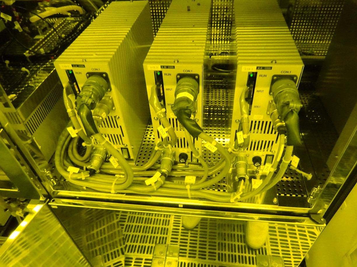 フォト（写真） 使用される TEL / TOKYO ELECTRON Mark V 販売のために