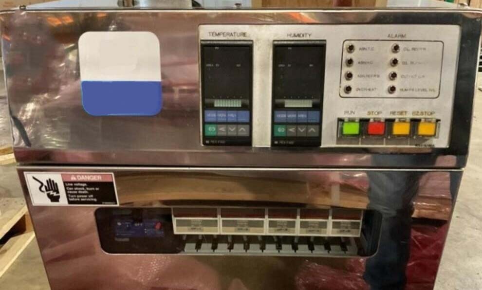 Photo Utilisé TEL / TOKYO ELECTRON MARK Vz À vendre