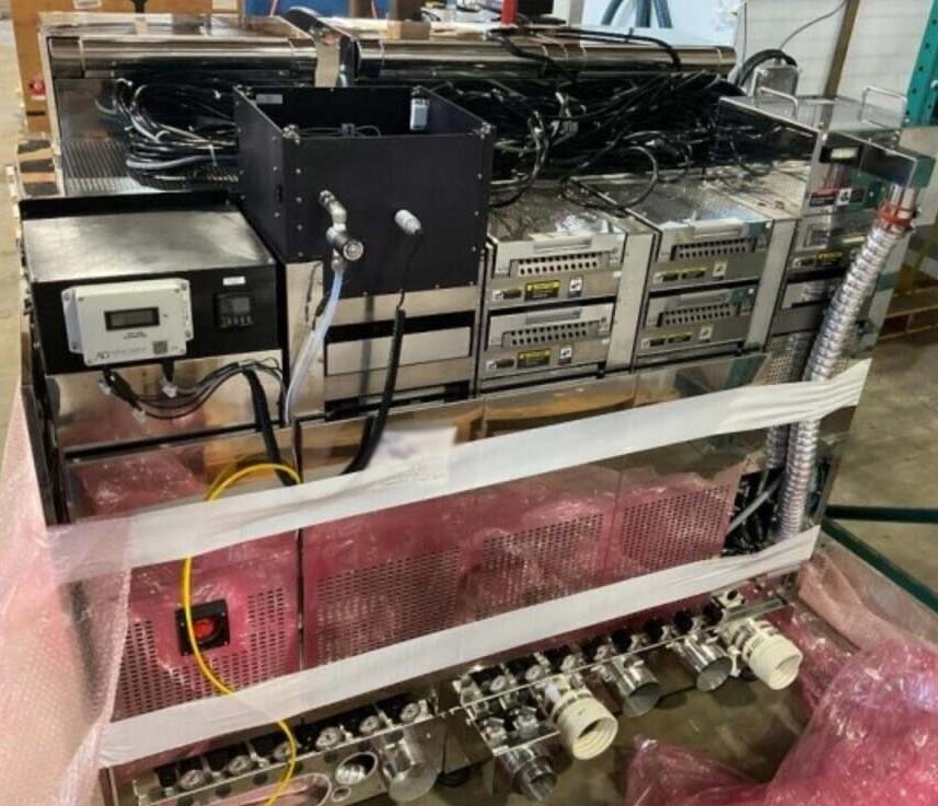 Photo Utilisé TEL / TOKYO ELECTRON MARK Vz À vendre
