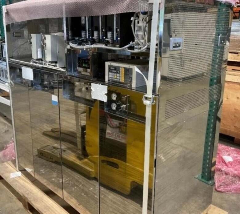 Photo Utilisé TEL / TOKYO ELECTRON MARK Vz À vendre