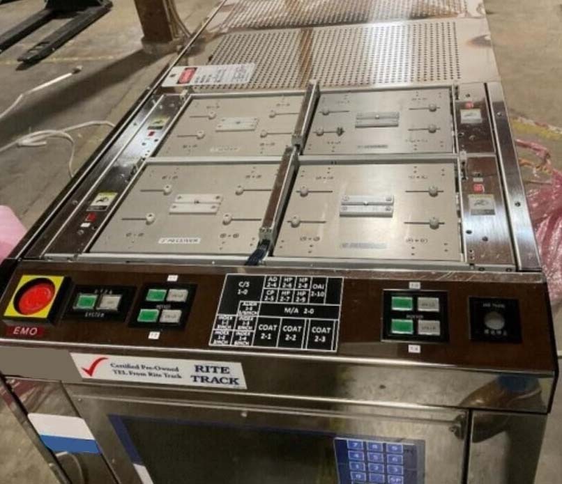 Photo Utilisé TEL / TOKYO ELECTRON MARK Vz À vendre