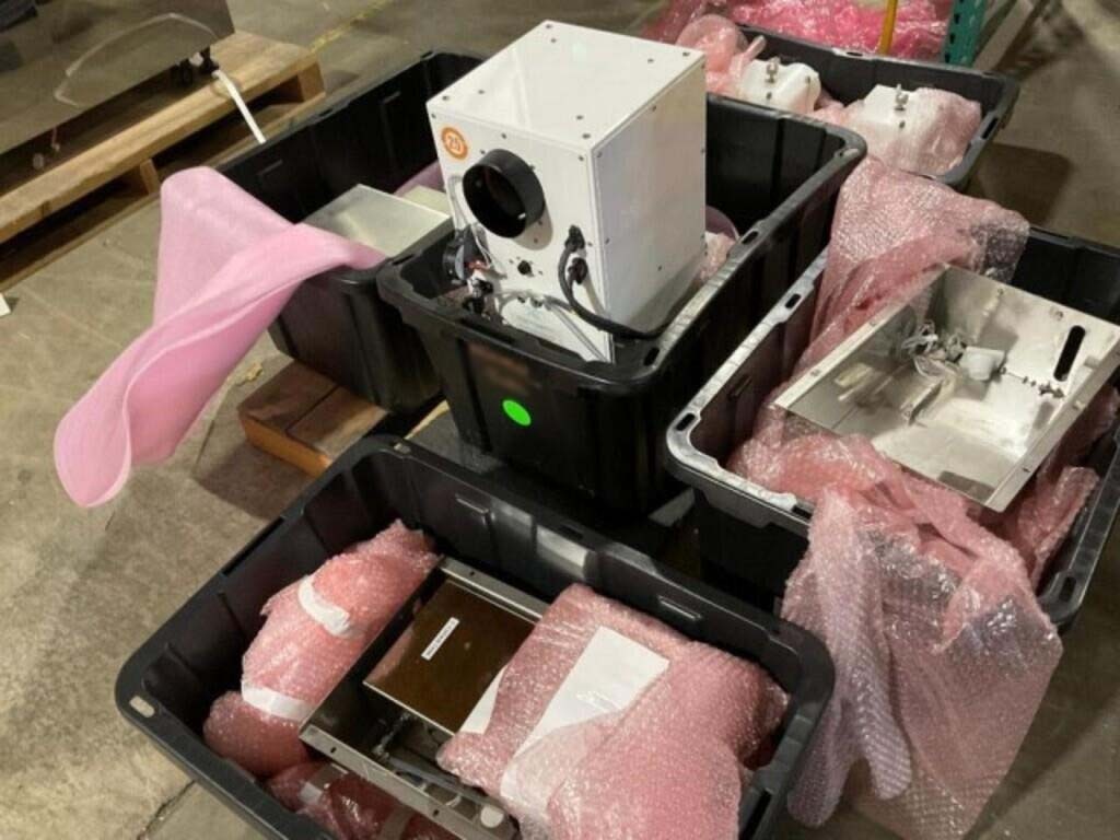 Photo Utilisé TEL / TOKYO ELECTRON MARK Vz À vendre