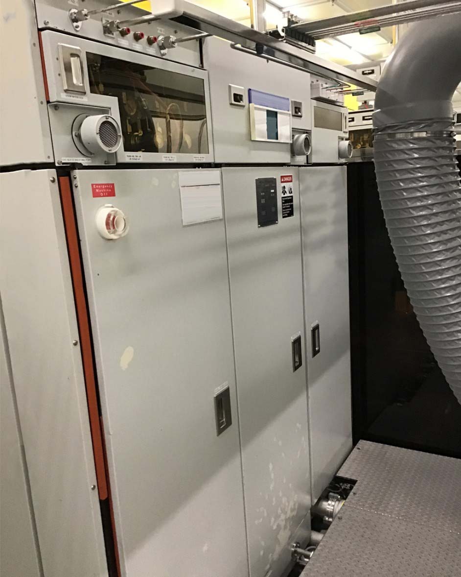 Photo Utilisé TEL / TOKYO ELECTRON MB2-730 À vendre
