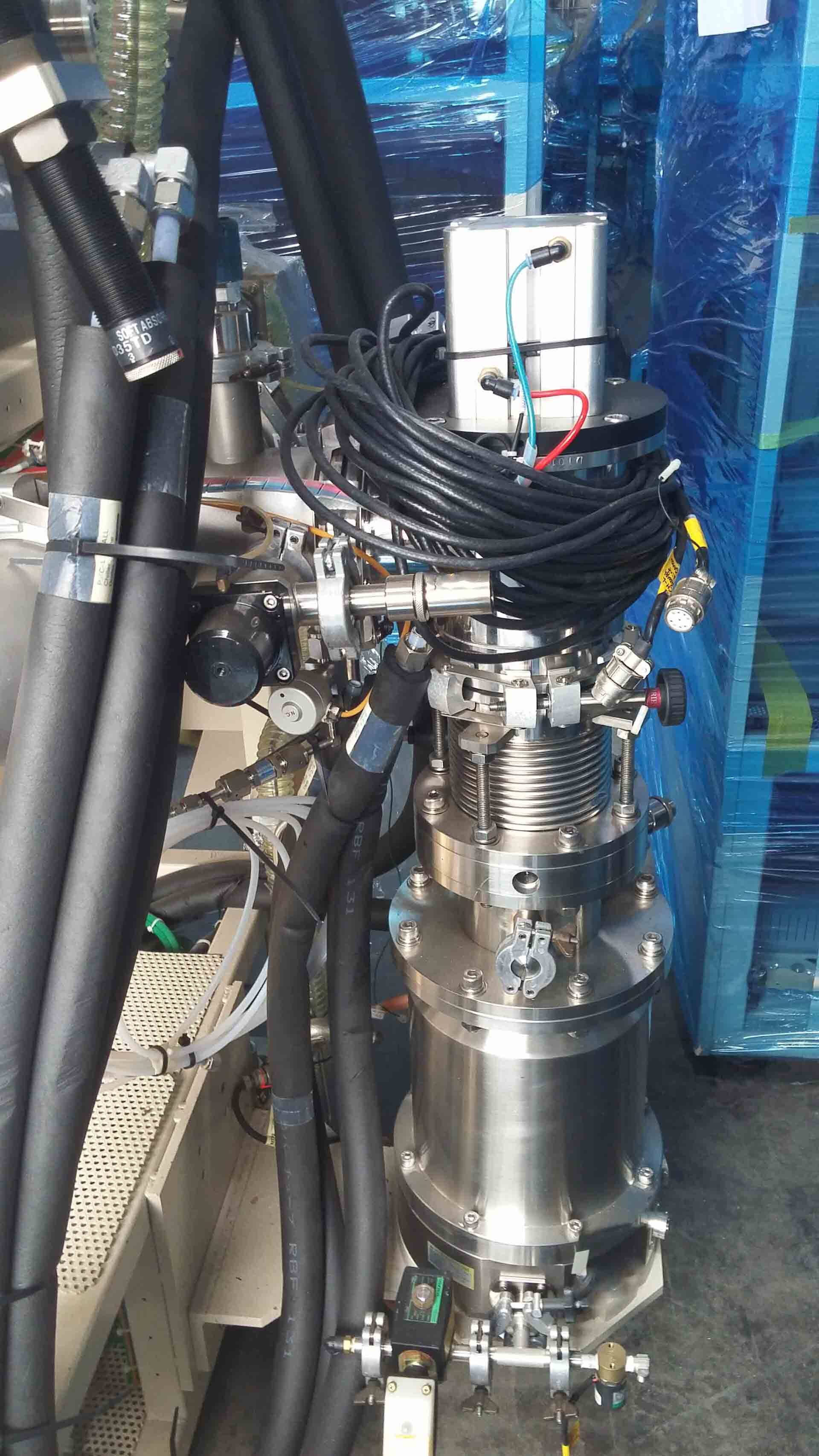 사진 사용됨 TEL / TOKYO ELECTRON ME-450II 판매용