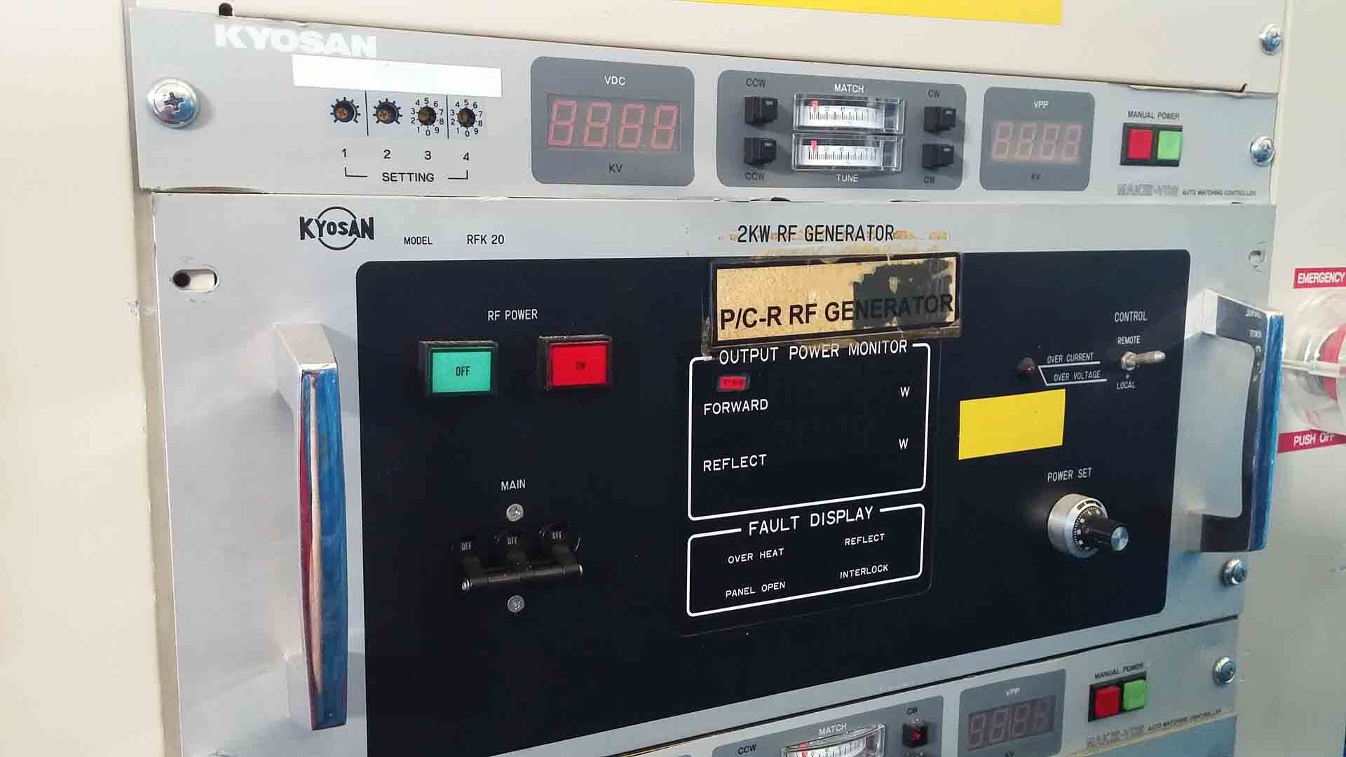 사진 사용됨 TEL / TOKYO ELECTRON ME-450II 판매용