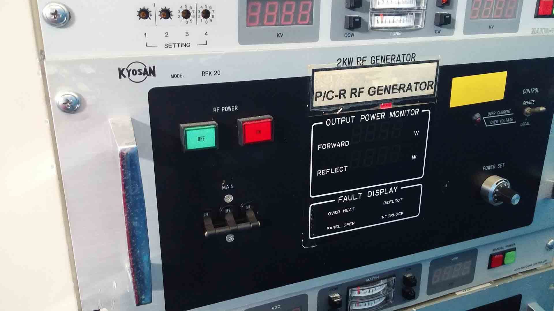 사진 사용됨 TEL / TOKYO ELECTRON ME-450II 판매용