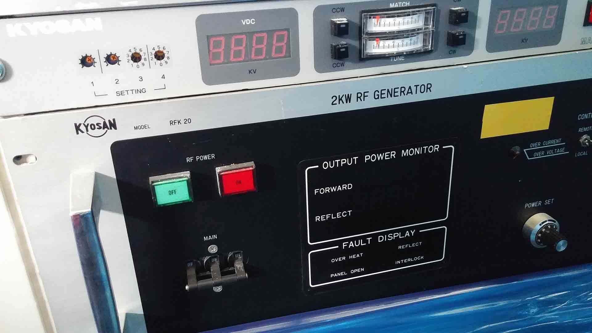 사진 사용됨 TEL / TOKYO ELECTRON ME-450II 판매용