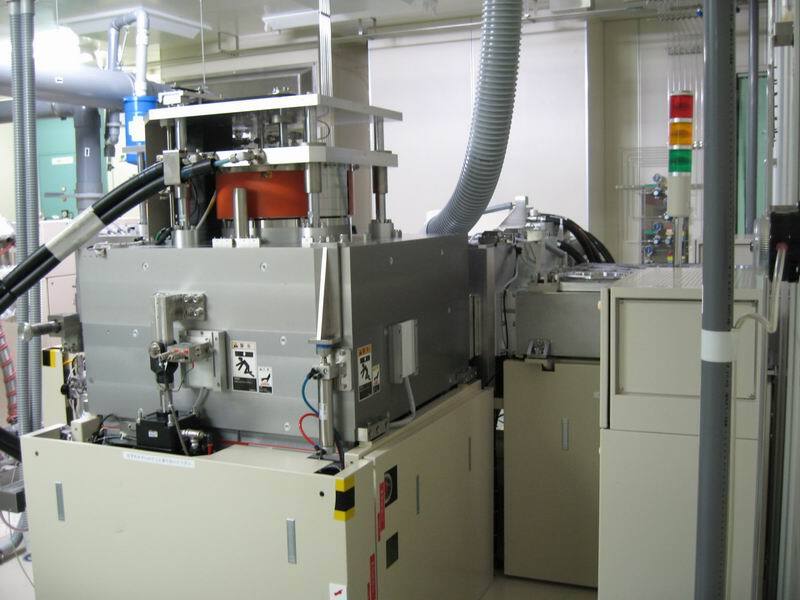 图为 已使用的 TEL / TOKYO ELECTRON ME-450II 待售
