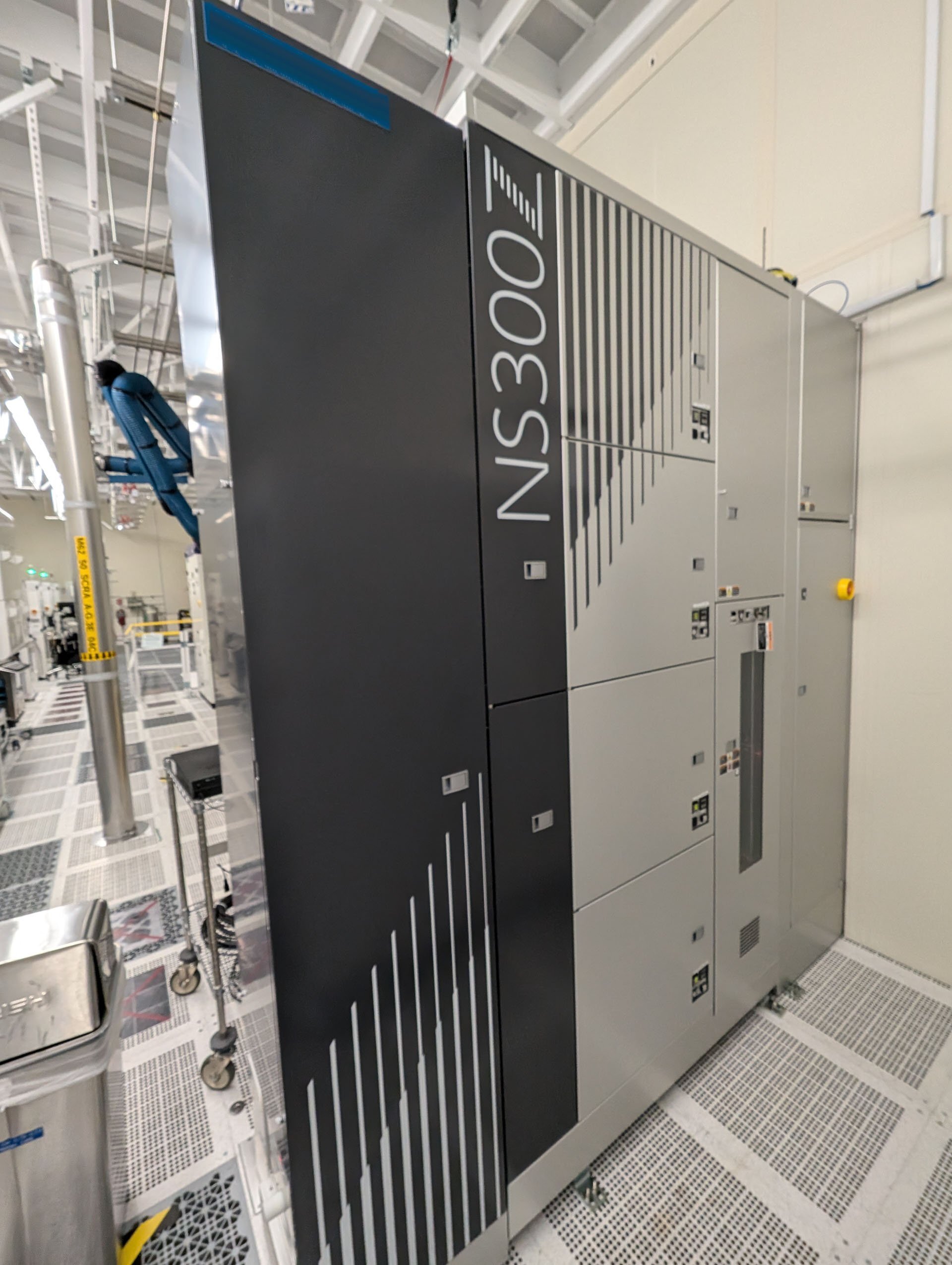 Foto Verwendet TEL / TOKYO ELECTRON NS 300z Zum Verkauf